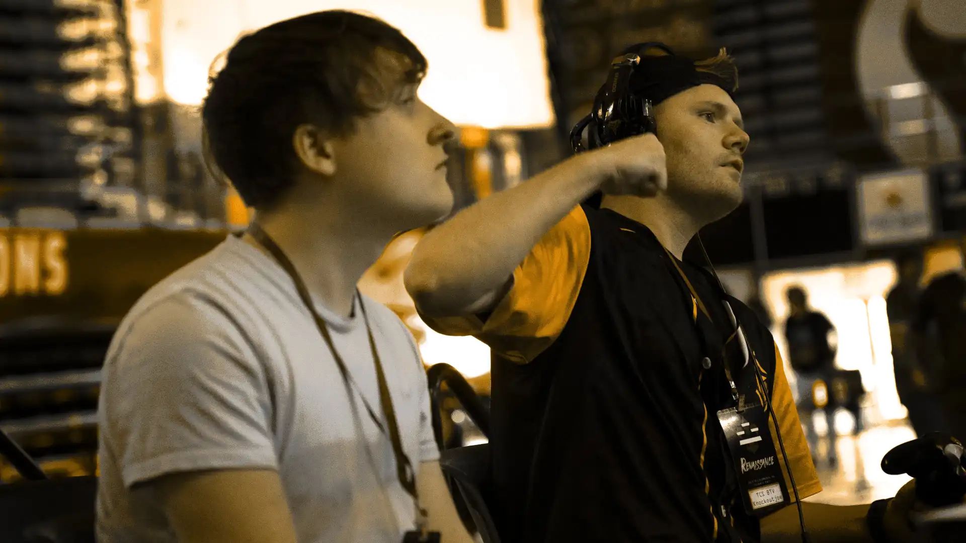 Team ChargeShot BTV Roster