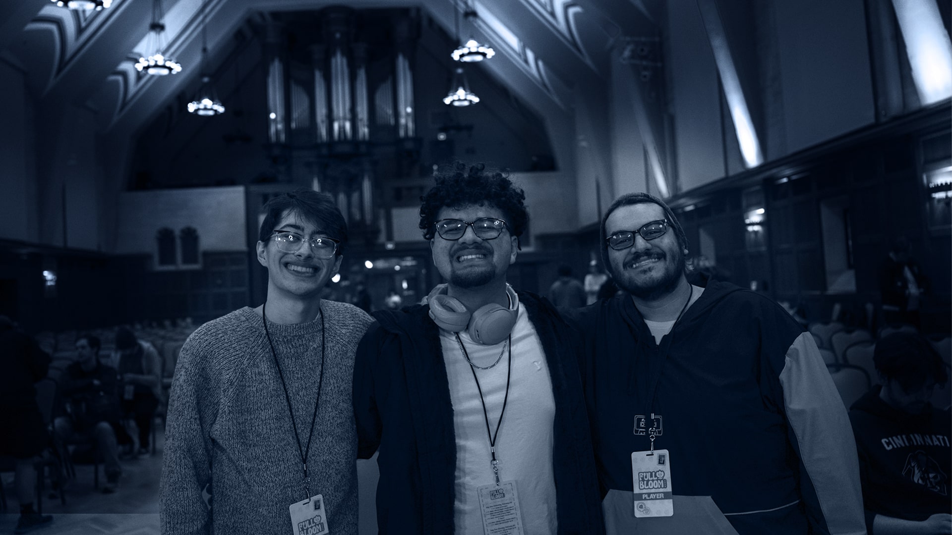 Team ChargeShot - Main Roster